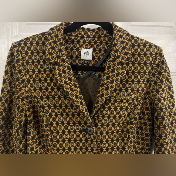 Cabi Small Jacket - Picture 4 of 12